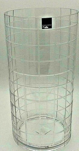 Vaso portafiori vetro arredo - vetro,