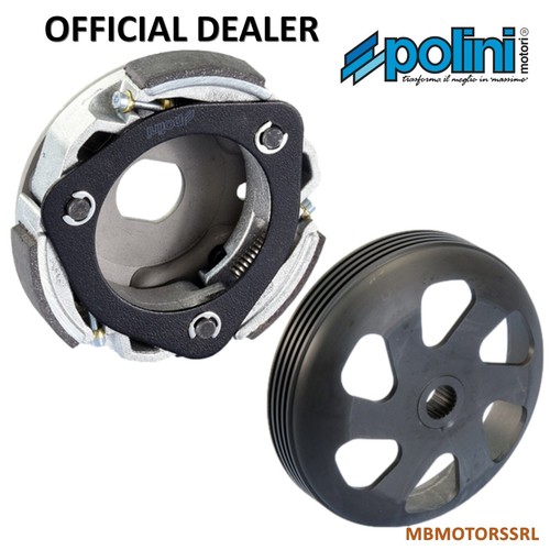 Kit frizione campana polini - kit,