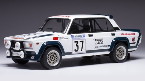 Modellino auto scala ixo - modellino, 1:18