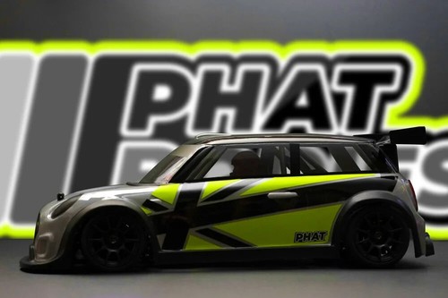 Corpo phat jcw challenge - jcw,