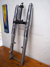 Forcella Hyosung GV 125 Aquila