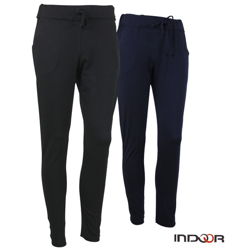 Pantaloni tuta vita alta - alta, donna