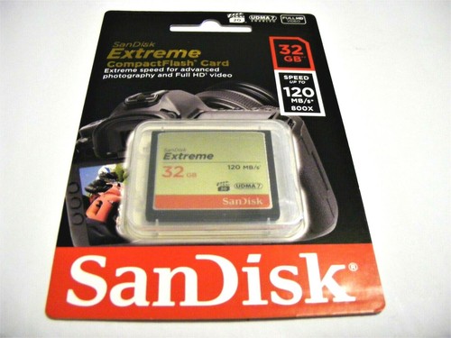 Compact flash card - gb,