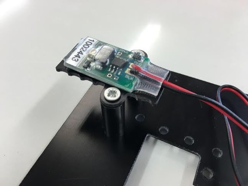 Irace supporto transponder - , rc