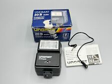 Flash Unomat 20B flash flash a