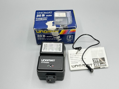Flash unomat 20b - flash,