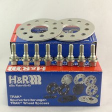 H&R Passaruota 10mm Argento