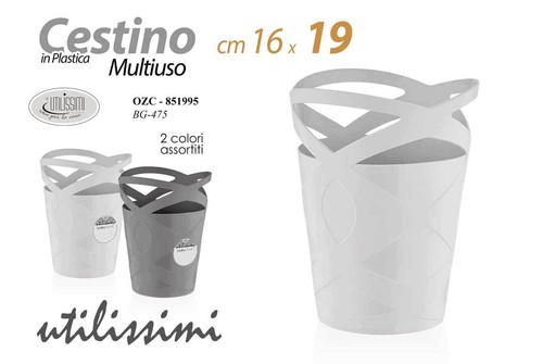 Cestino pattumiera tavolo - cestino, da