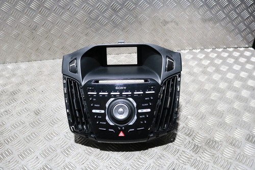 Ford focus mk3 - ford, sony