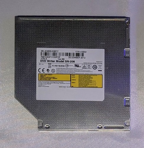 7mm dvd masterizzatore - 12,7mm, cd