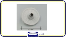 Marcato Atlas Ingranaggio Ruota Dentata Grande Pasta Fresca Pasta Facile