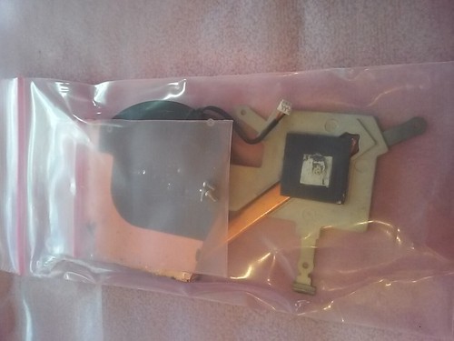 Ventilatore dissipatore - ventilatore/dissipatore, di
