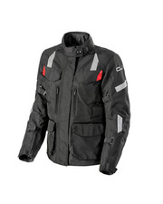 Giacca Moto In Tessuto WANDER