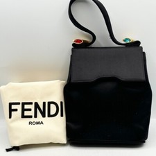 Super Rare Vintage FENDI