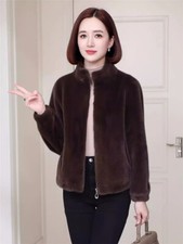 Cappotto donna invernale - , collo