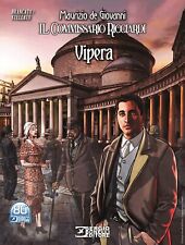 Il Commissario Ricciardi - Vipera - Romanzi a Fumetti 44 - Bonelli - ITALIANO