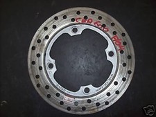 DISCO FRENO POSTERIORE PER HONDA CBR 600/F 1999/04 (Z1022)