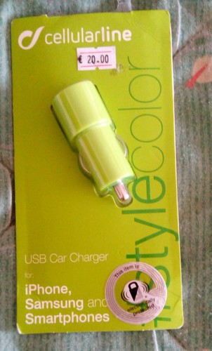 Carica batterie usb - usb, mini