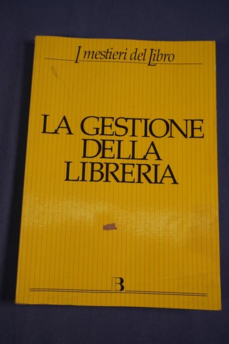 Mestieri del libro - mestieri, la