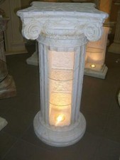 Colonna mobili pietra - colonna, in