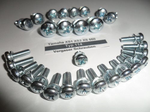 Yamaha 650 58 kit viti - yamaha, *58