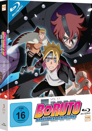 Boruto naruto next - boruto:,