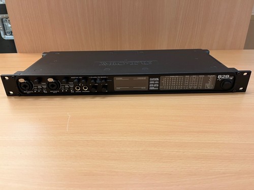 Motu 828 mkiii - 828, firewire