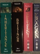 Inheritance Cycle complete set