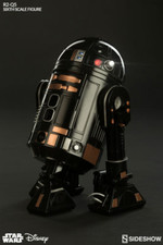 Star wars q5 - star, r2-q5