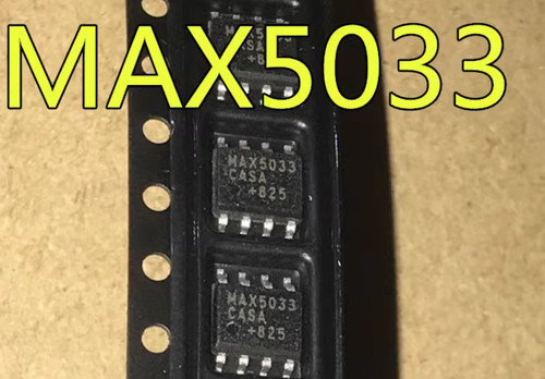 Pezzi max5033casa sop 8 - pezzi, sop-8