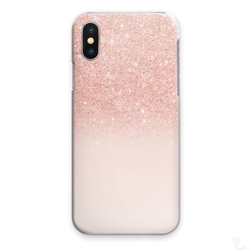 Custodia telefono stelle rosa - custodia,