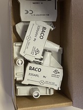 8 Pezzi 33SARL | BACO Elemento LED 24 V AC/DC Rosso, 33SARL, per Montaggio Base