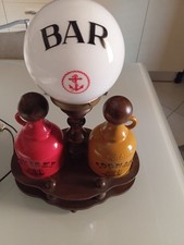 lampada da tavolo vintage