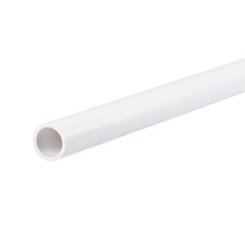 Tubo PVC tondo rigido plastica