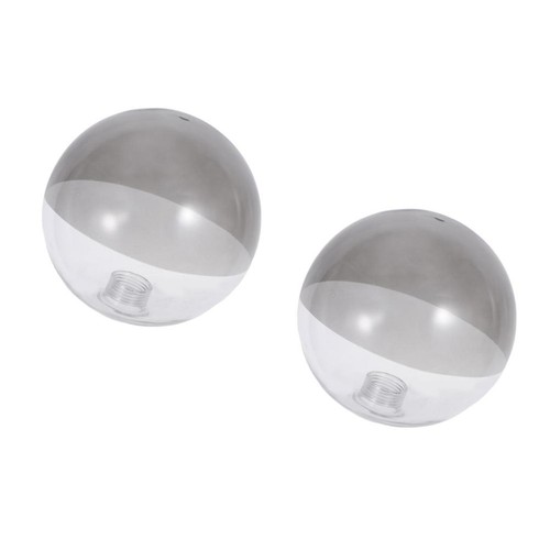 Set paralumi vetro - set, 2
