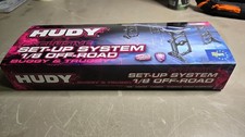 HUDY Alu Setup System 1:8