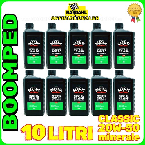 Olio motore bardahl classic - olio,