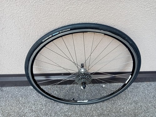 Ruota bici corsa - , vintage