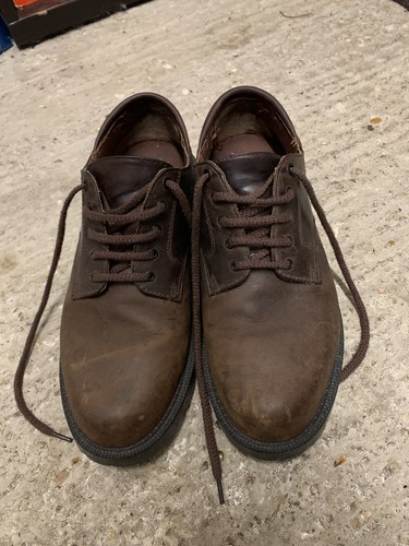 Scarpe stringate americane - , in