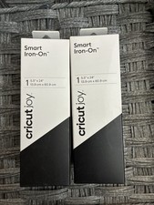 2x Nuovo Ferro da Stiro Cricut