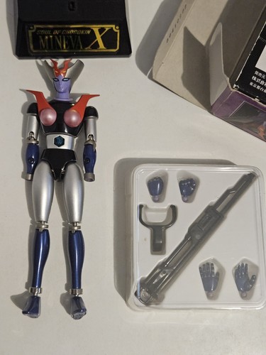 Soul chogokin superalloy - of,