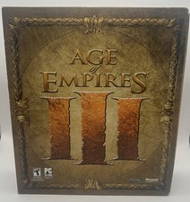 AGE OF EMPIRES 3 EDIZIONE DA