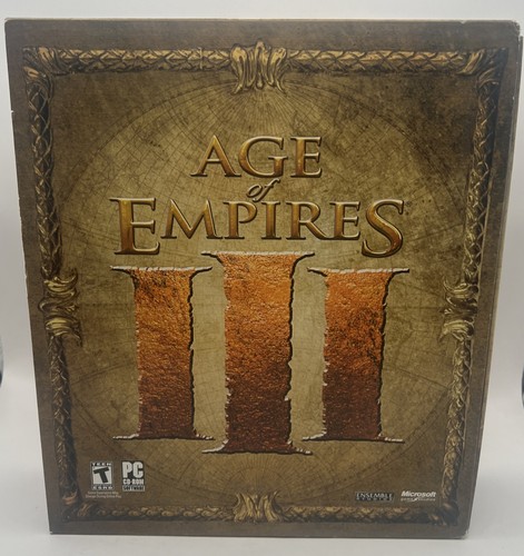 Age empires edizione - of,