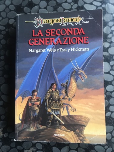 Armenia dragonlance weis - dragonlance,