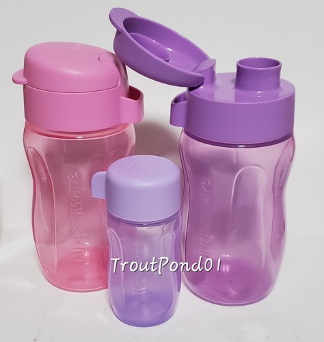Tupperware eco bottle oz - bottle, 10,5