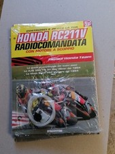 Costruisci honda rc211v - costruisci,