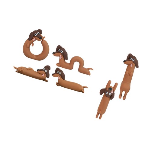 Pezzi statuetta cane - pezzi,