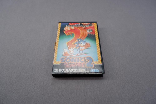 Sonic the hedgehog - sonic, 2