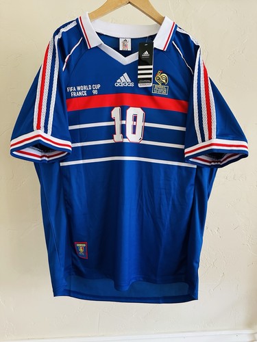 Maglia home zinedine zidane - home,