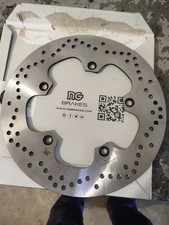 Disco freno anteriore NG 109